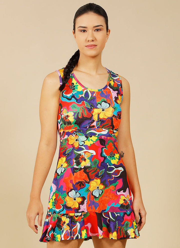 Up Dress (Amaryllis) Dresses Dona Jo Fitwear Amaryllis S