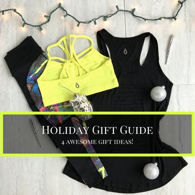 2016 Holiday Gift Guide - DonaJo