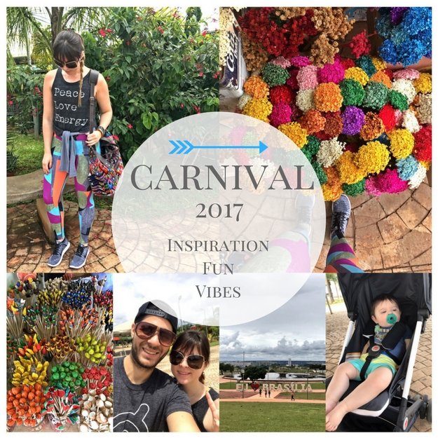 Carnival: The Inspirational Beauty of Brazil - DonaJo