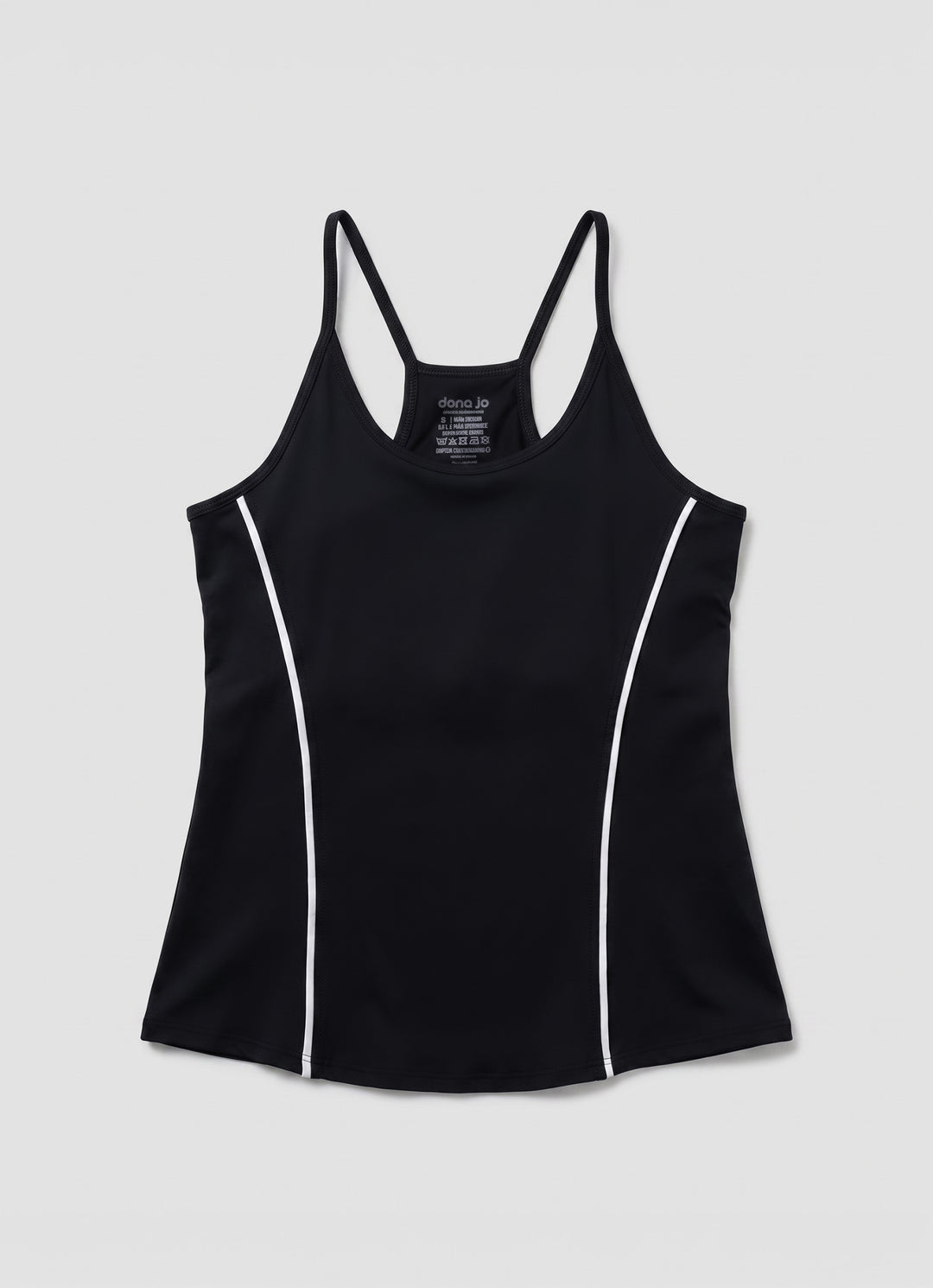 Vivo Tank (Black/White)