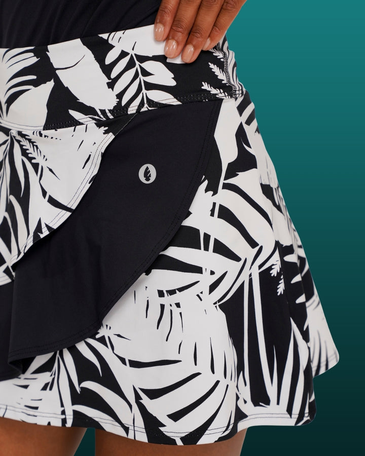 Spin Skirt / Skort 14.5" (Pinnae)