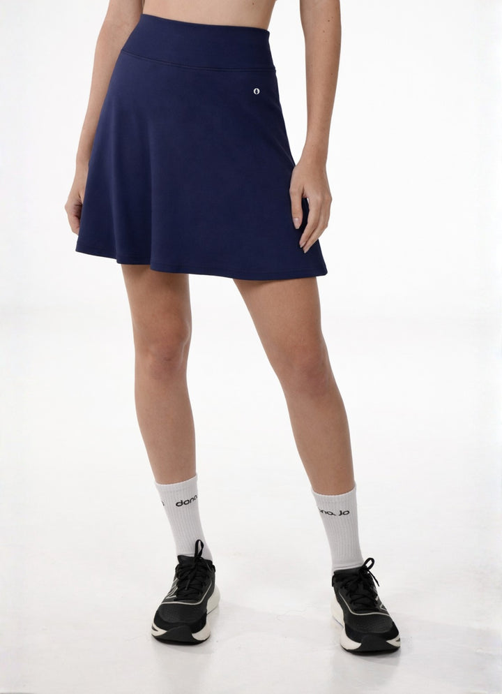 Ultimate Skirt / Skort (Navy) 17"