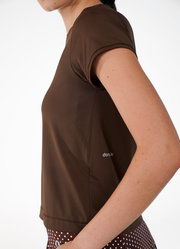 CoolTouch Shirt (Cafe Torrado)