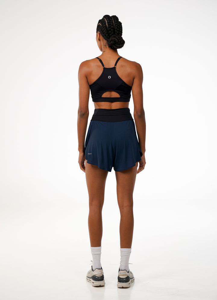 Porus Run Short (Ocean)