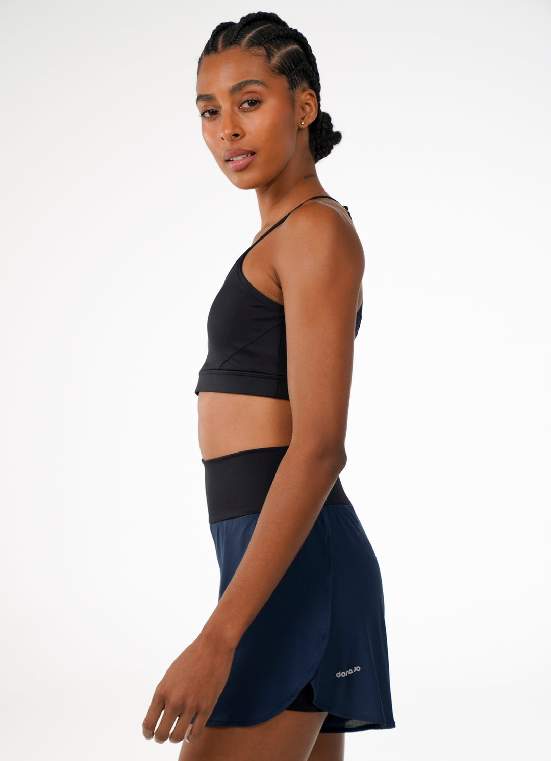 Porus Run Short (Ocean)