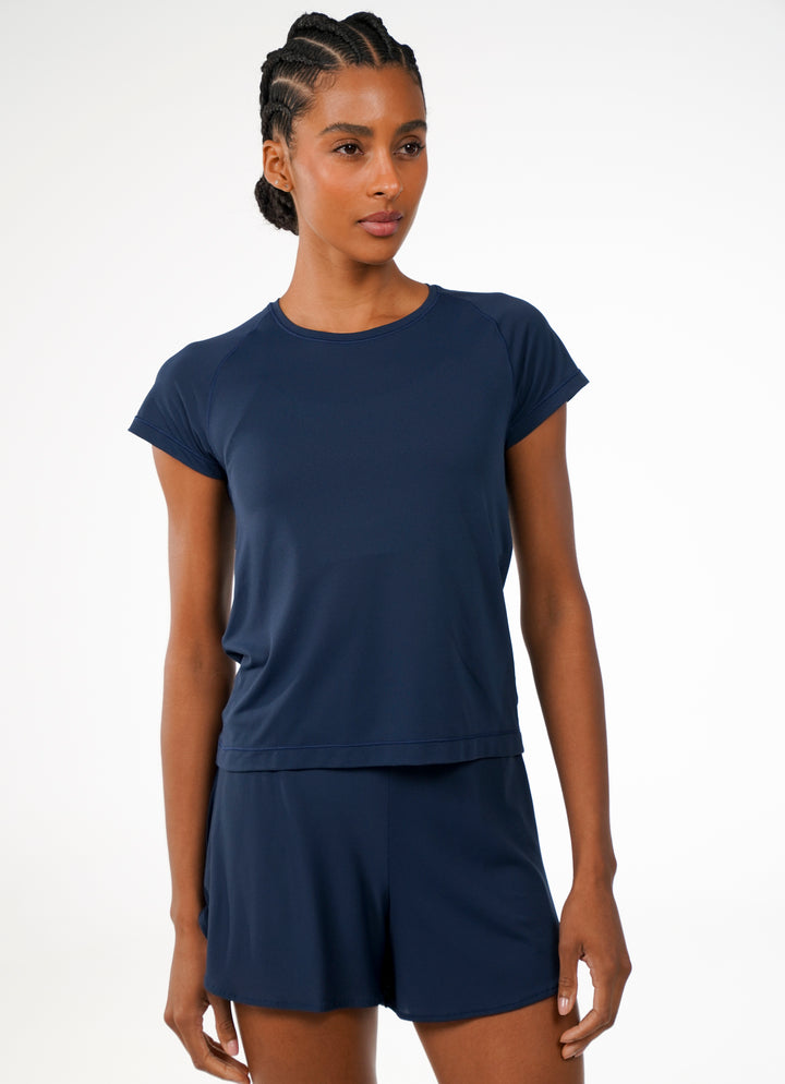 Porus Shirt (Ocean)