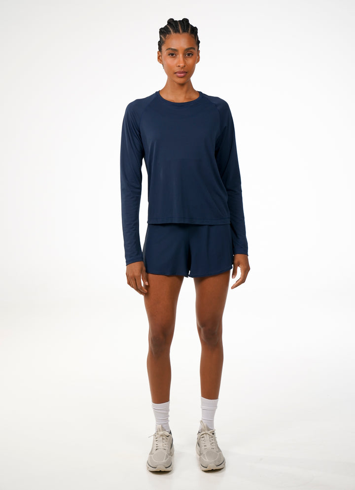 Porus Long Sleeves (Ocean)