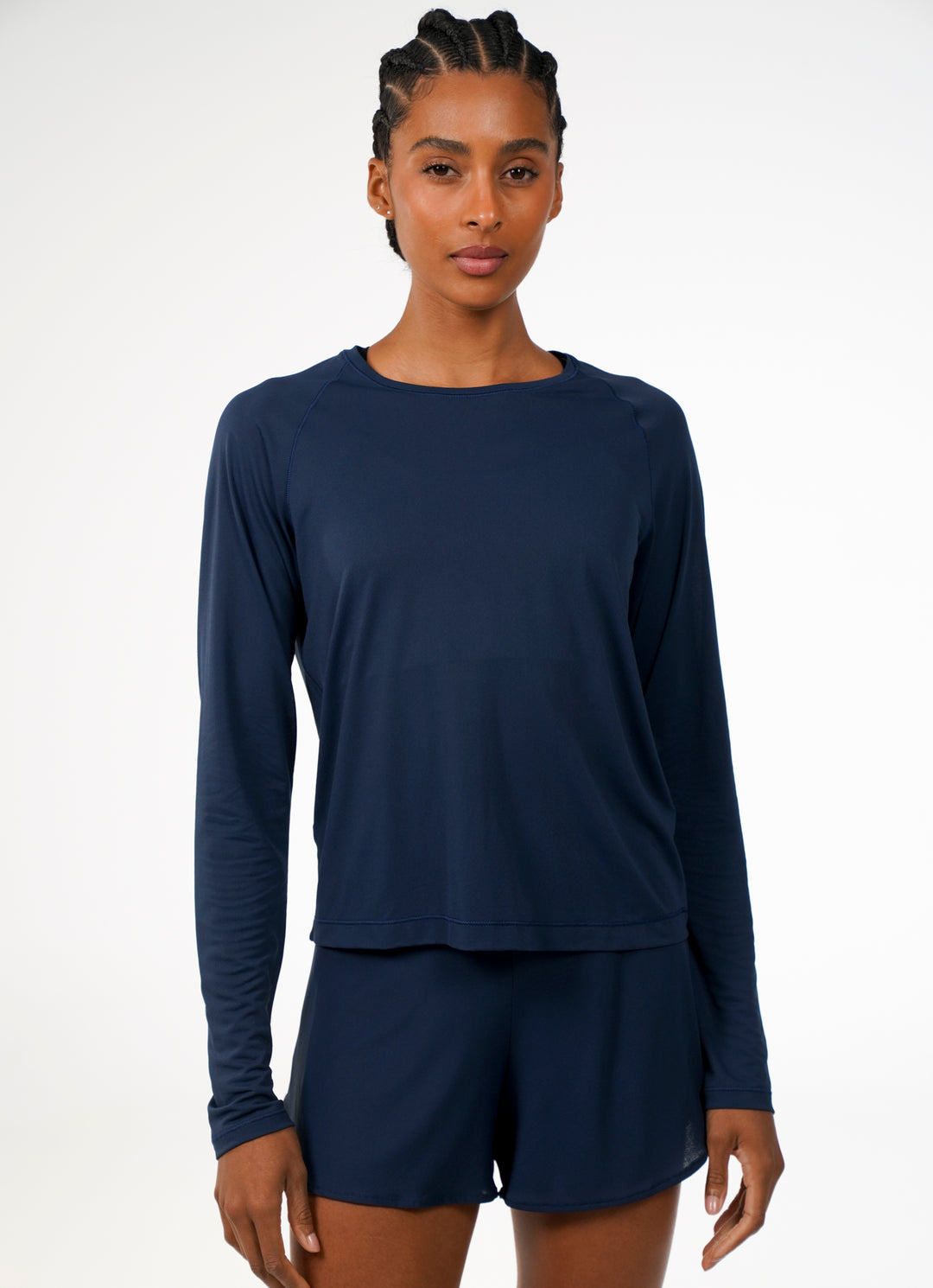 Porus Long Sleeves (Ocean)