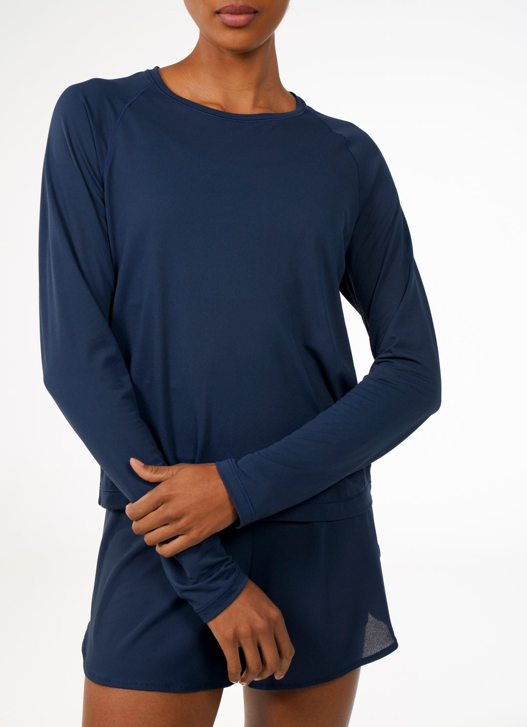 Porus Long Sleeves (Ocean)