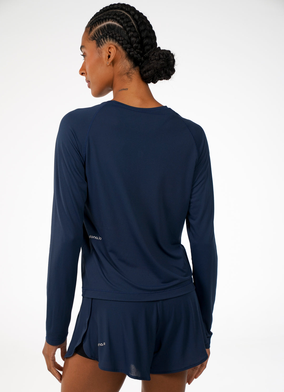 Porus Long Sleeves (Ocean)