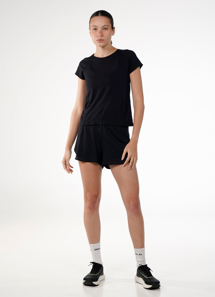 Porus Shirt (Black)