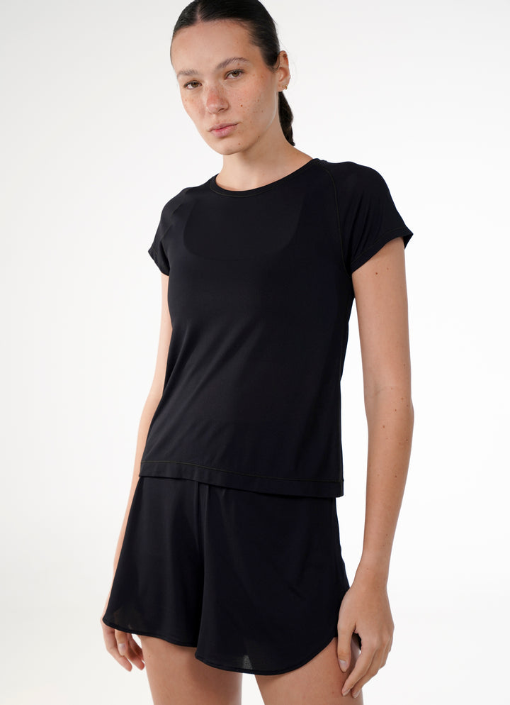 Porus Shirt (Black)