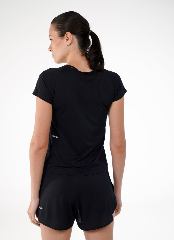 Porus Shirt (Black)