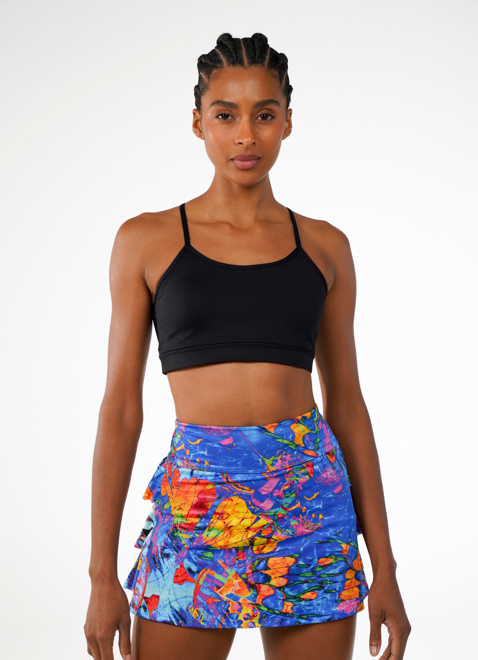 SAQUI サキ　STRAIGHT SKIRT 40 SAQUI サキ STRAIGHT SKIRT 40 - メルカリ