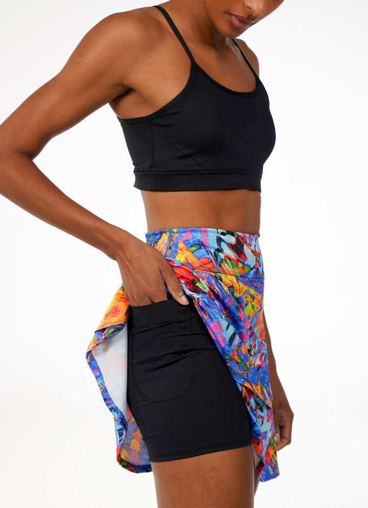 Glide Skirt / Skort (Fly) 17"