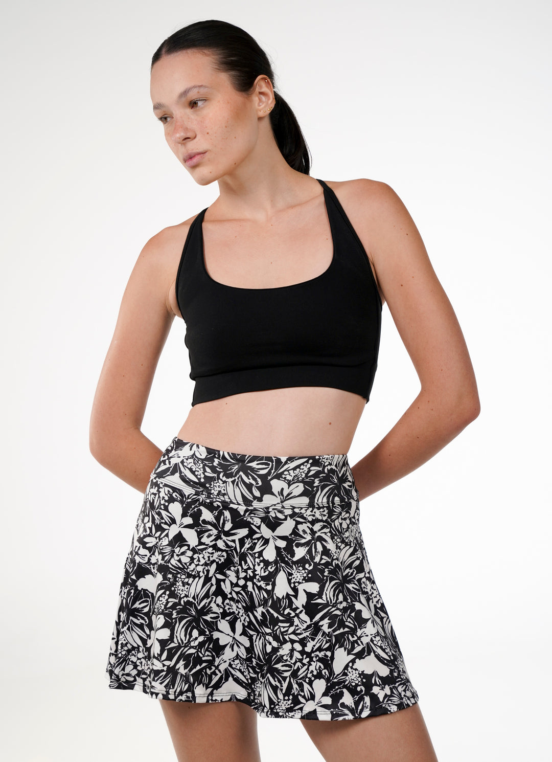 Court Skirt / Skort (Alpine) 14.5"