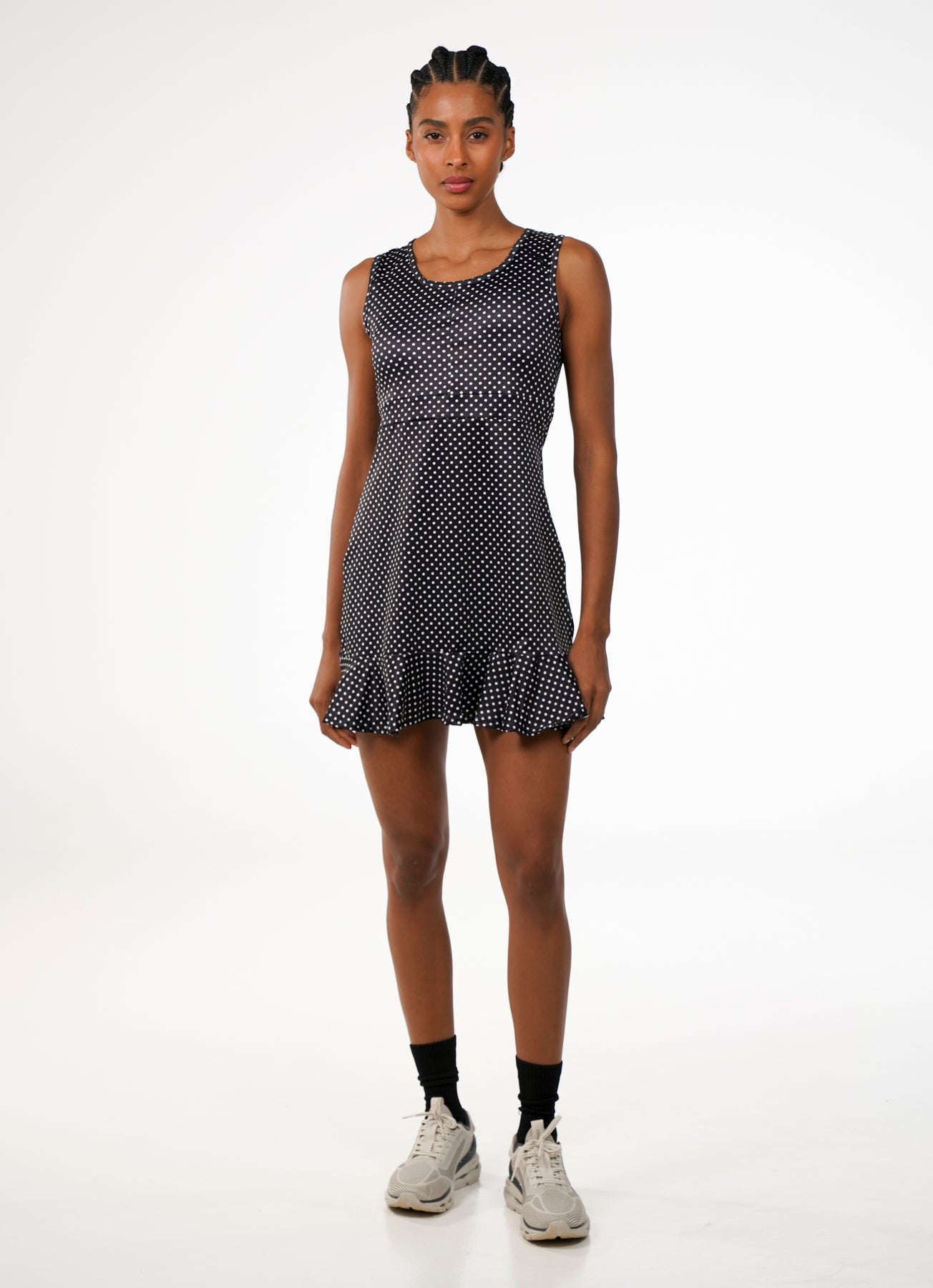 black pickleball dress Tennis Pickleball Dress