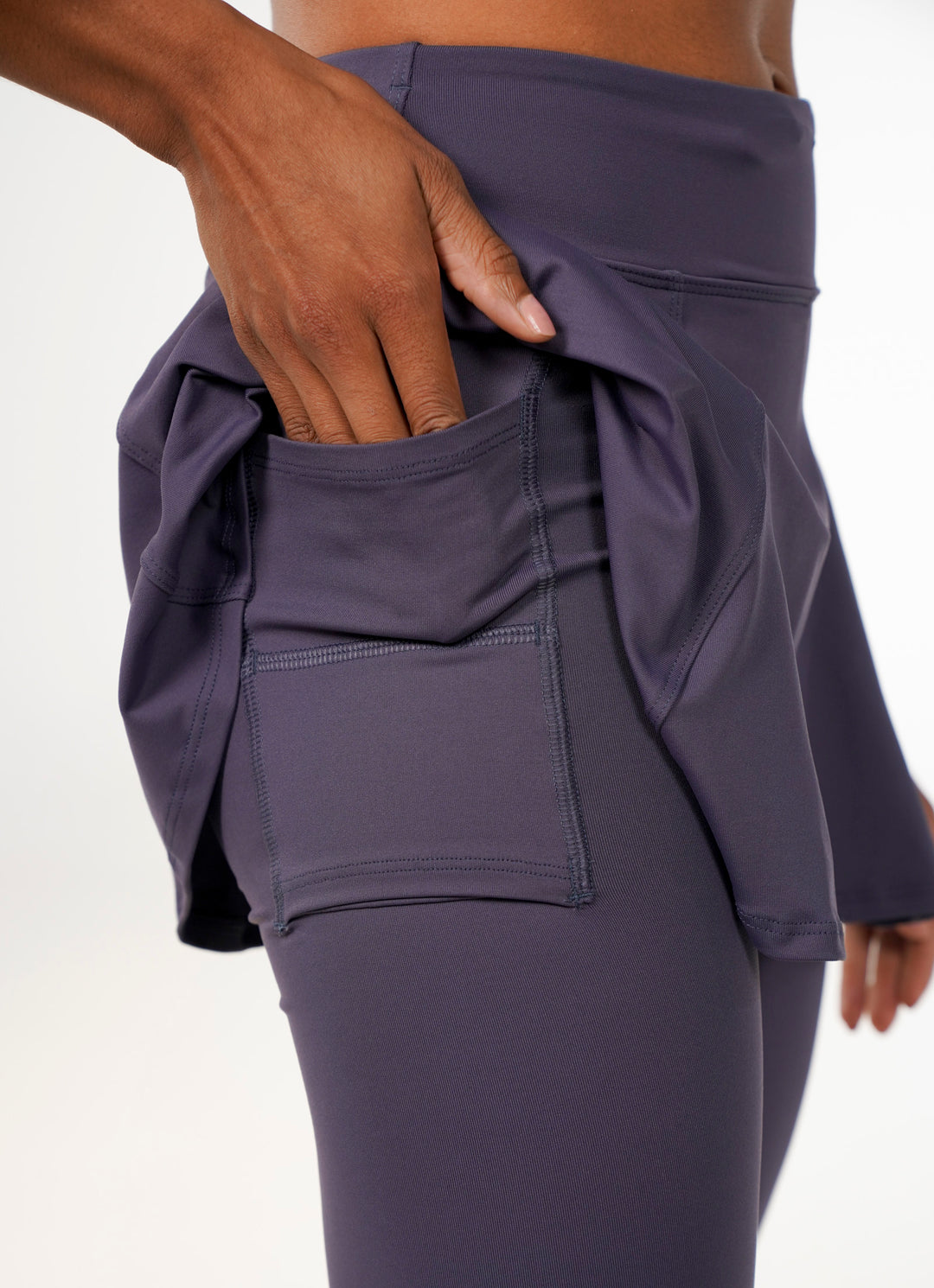 Love Skirted Capri (Luar)