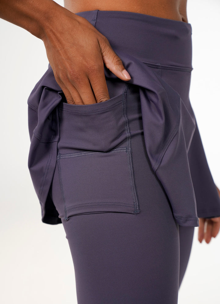 Love Skirted Capri (Luar)