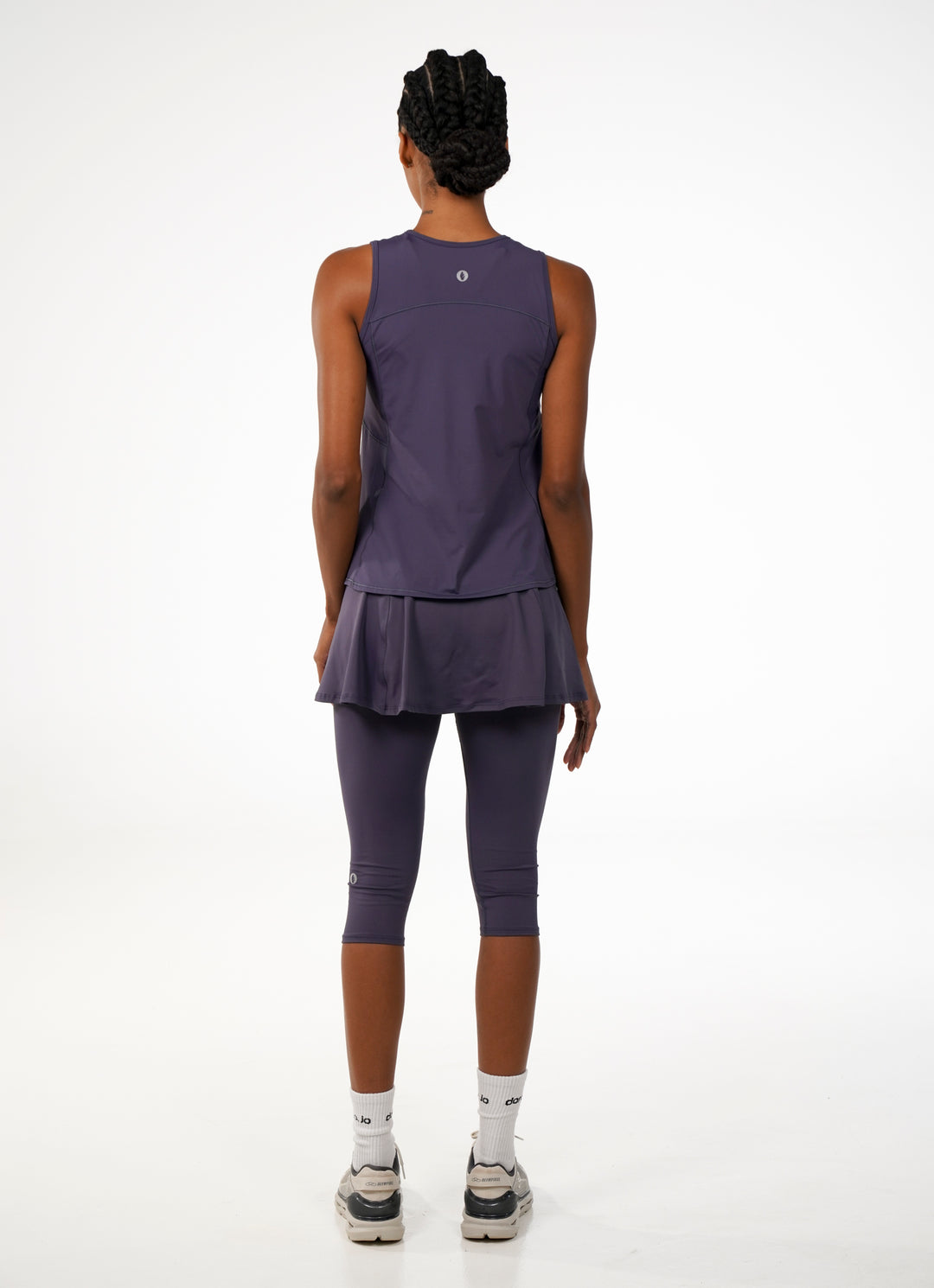 Love Skirted Capri (Luar)