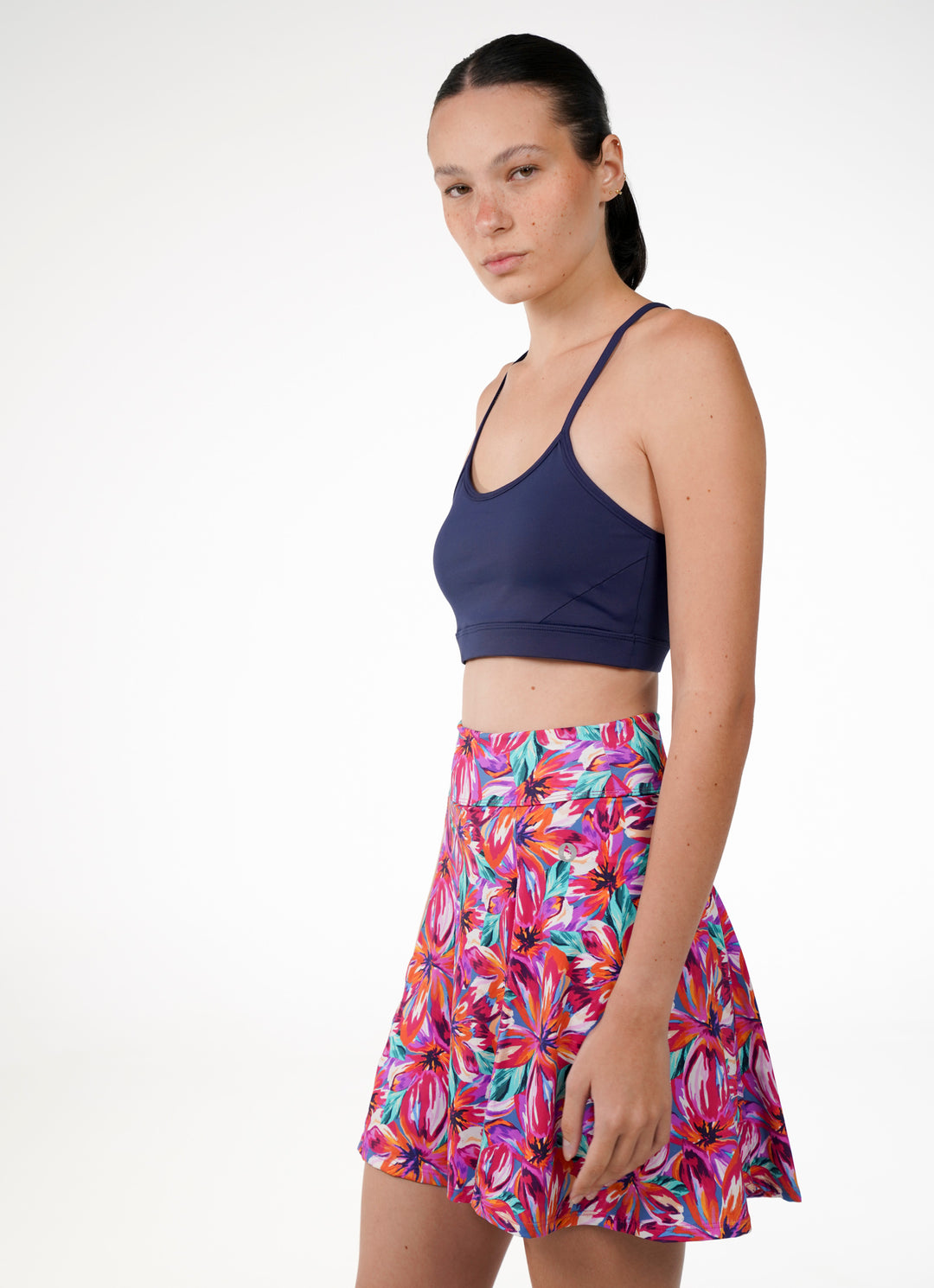 Ultimate Skirt 17" (Bloomtide)