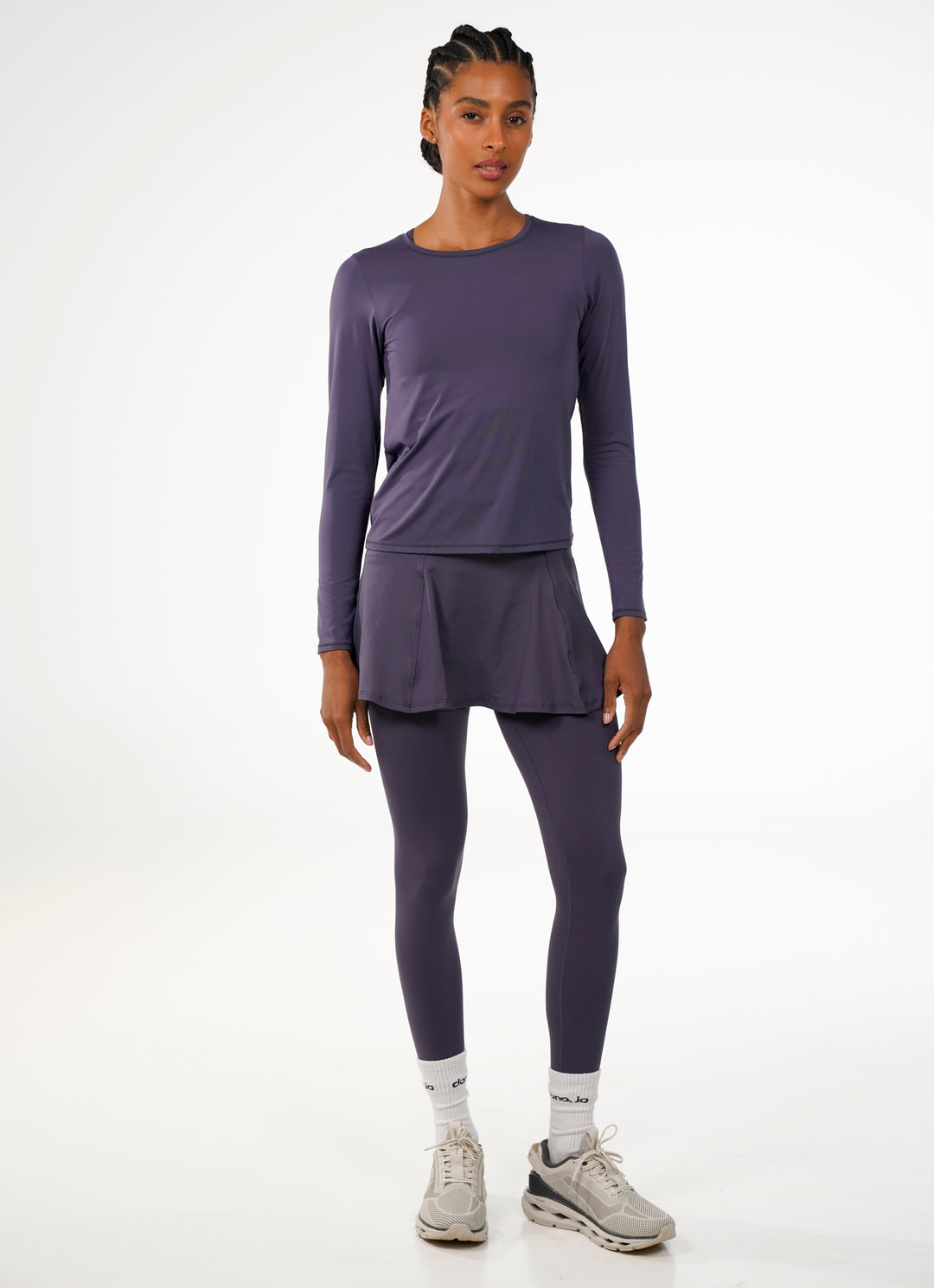 Love Skirted Legging (Luar)