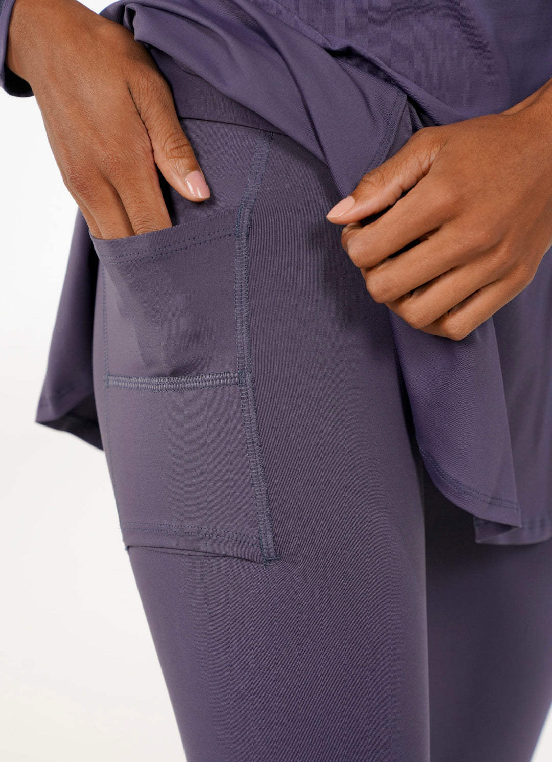 Love Skirted Legging (Luar)