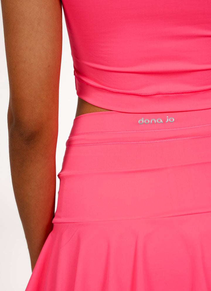 Soar Adapt Skirt (Pitaya)
