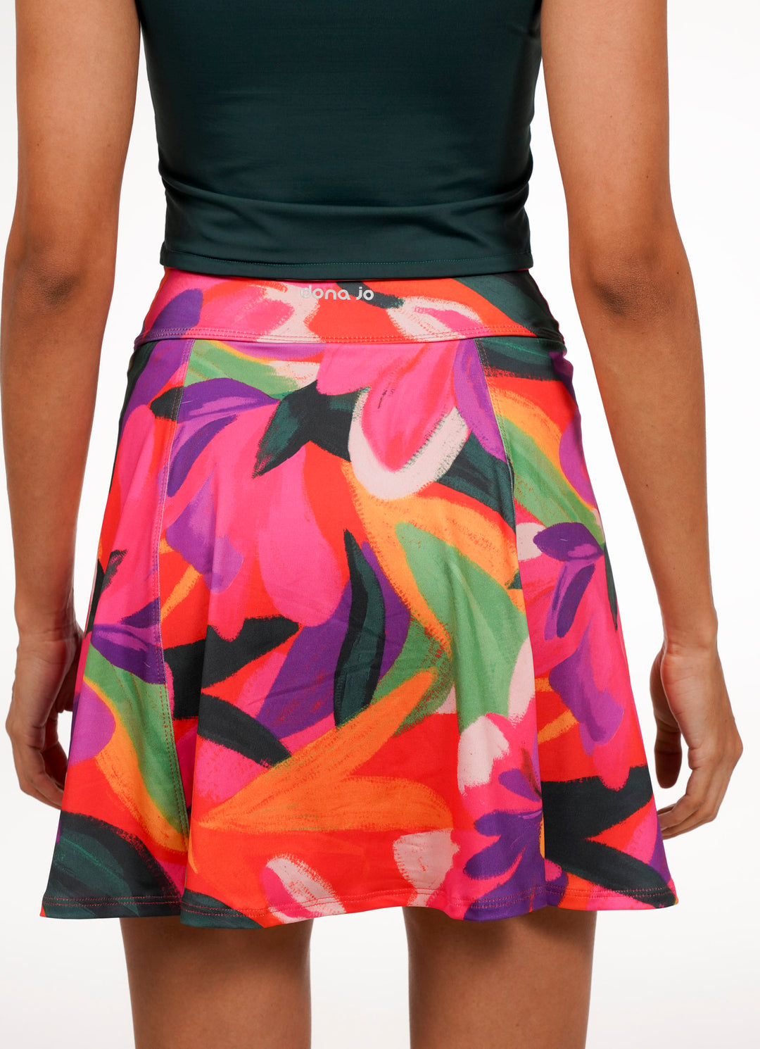 Ultimate Skirt 17" (Botanical Brush))