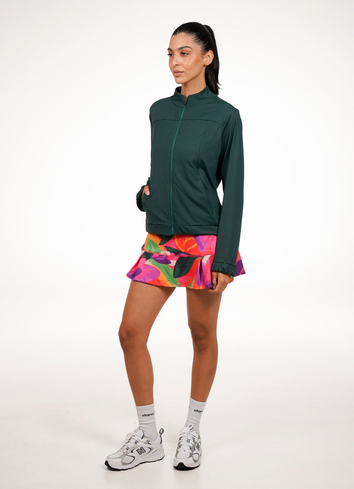 JoJo Skirt / Skort 14.5" (Botanical Brush)