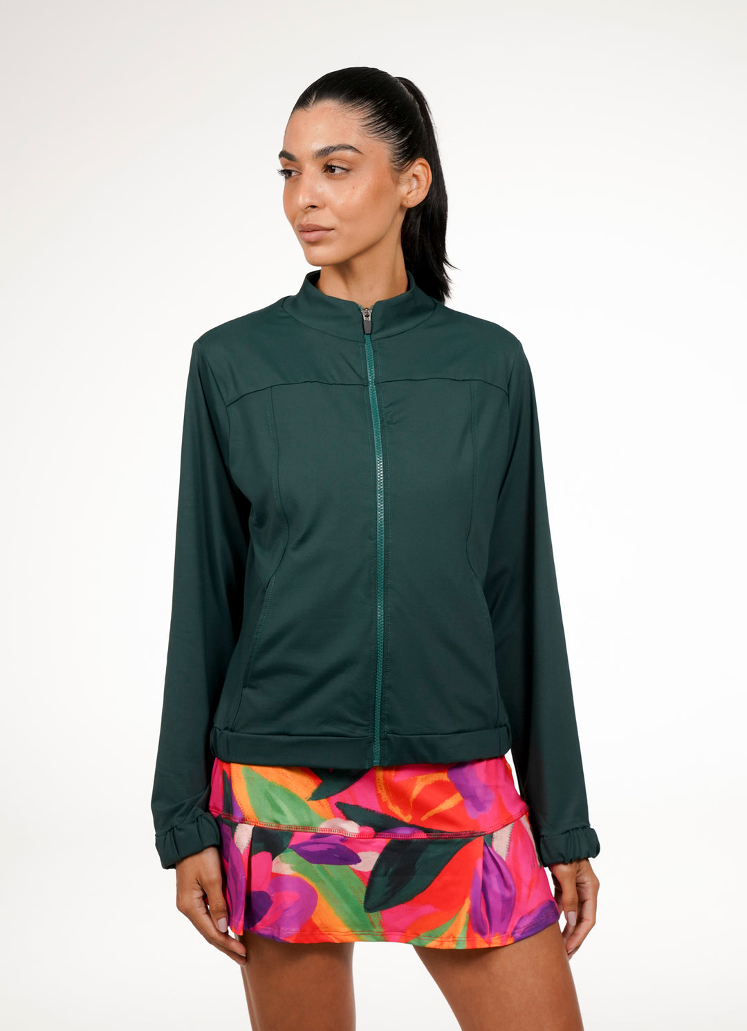 Love Jacket (Green)