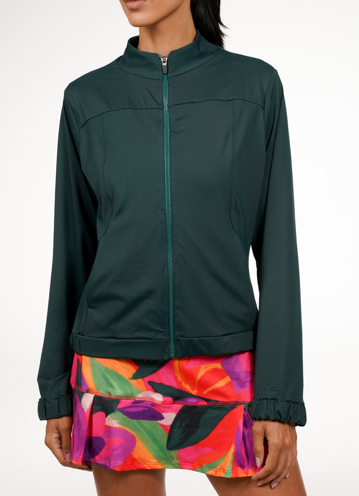 Love Jacket (Green)