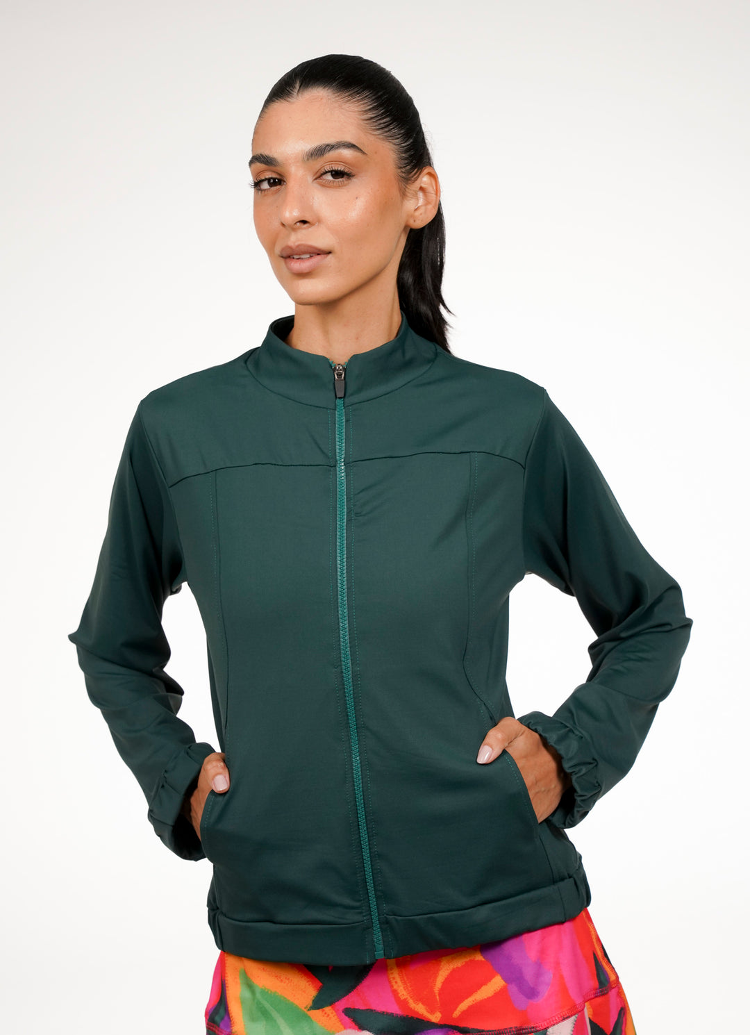 Love Jacket (Green)