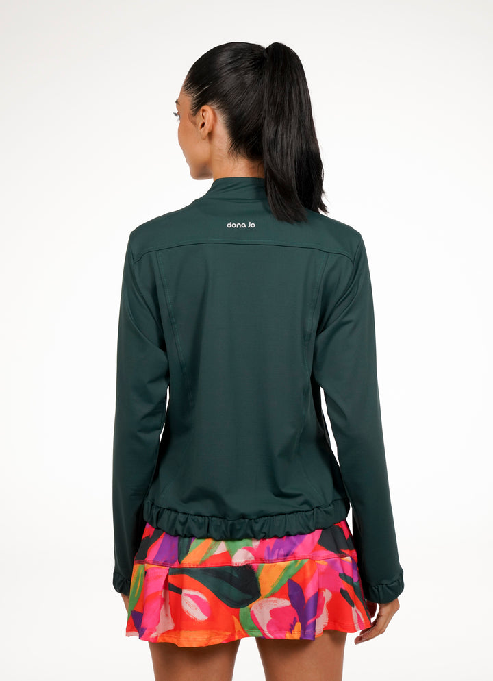 Love Jacket (Green)