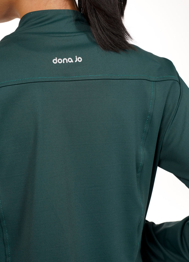 Love Jacket (Green)