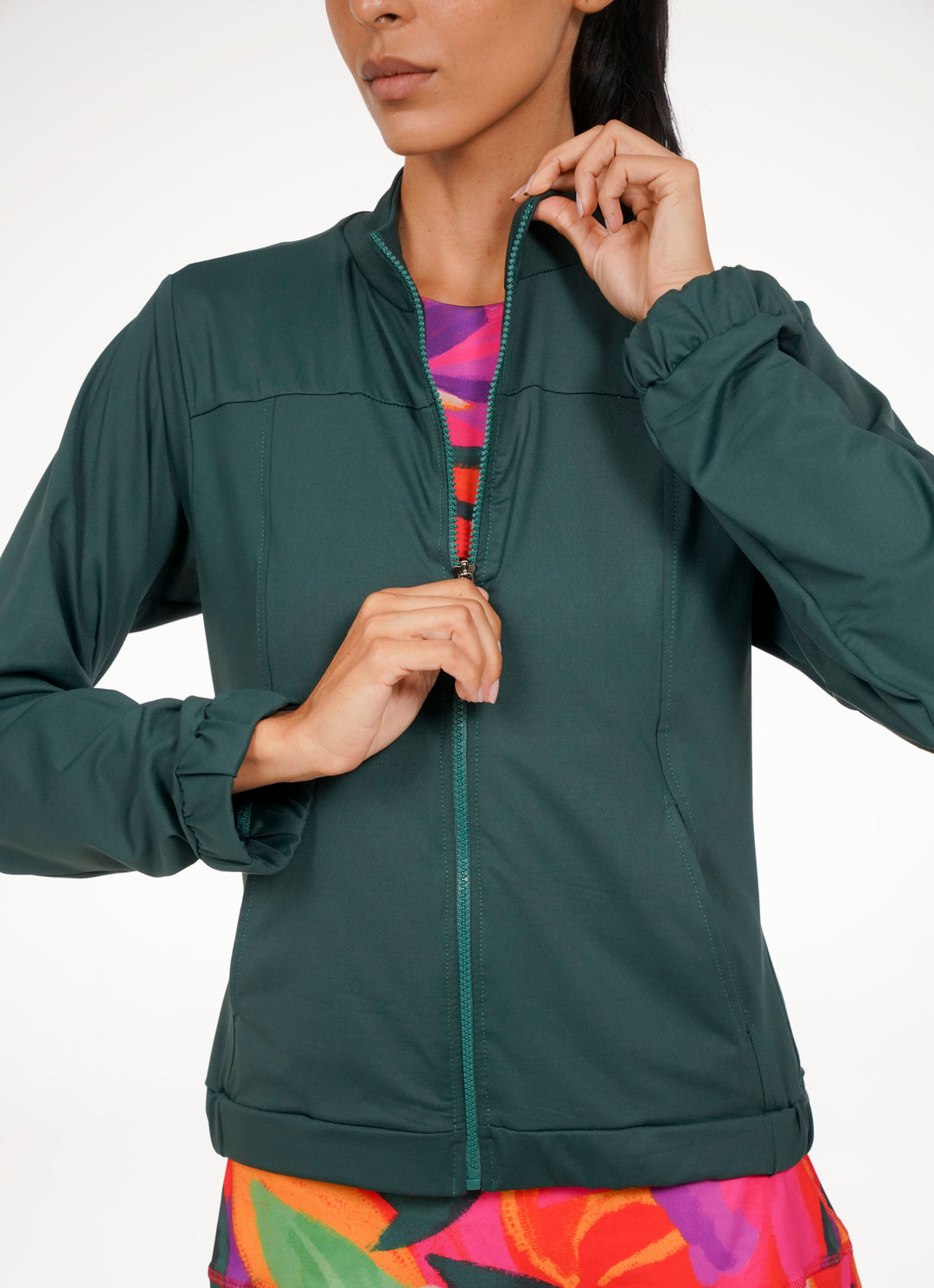 Love Jacket (Green)