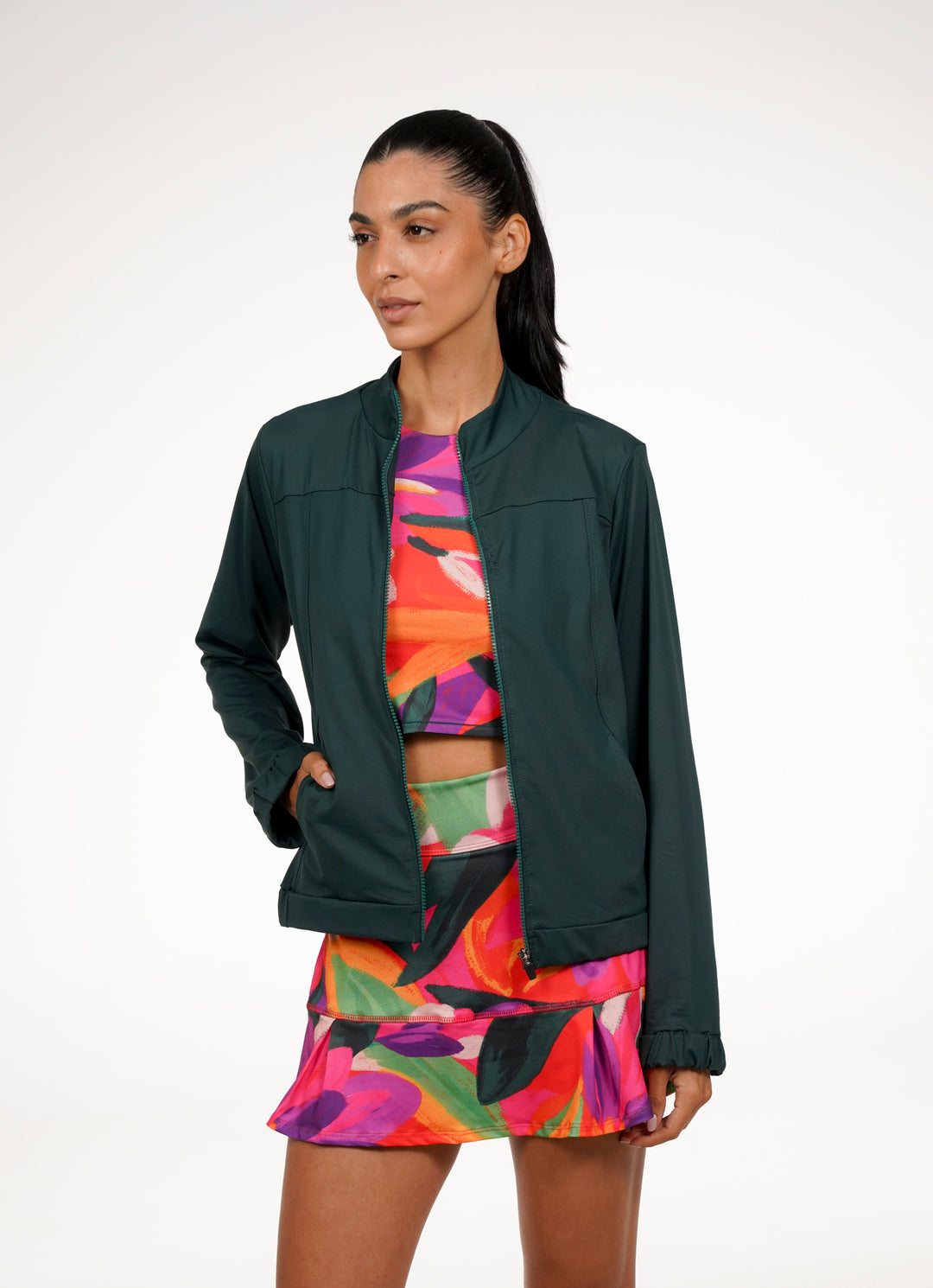 Love Jacket (Green)
