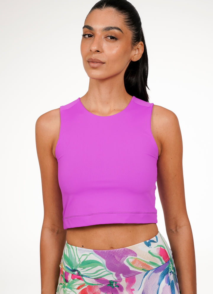 Love Crop (Uva Neon)