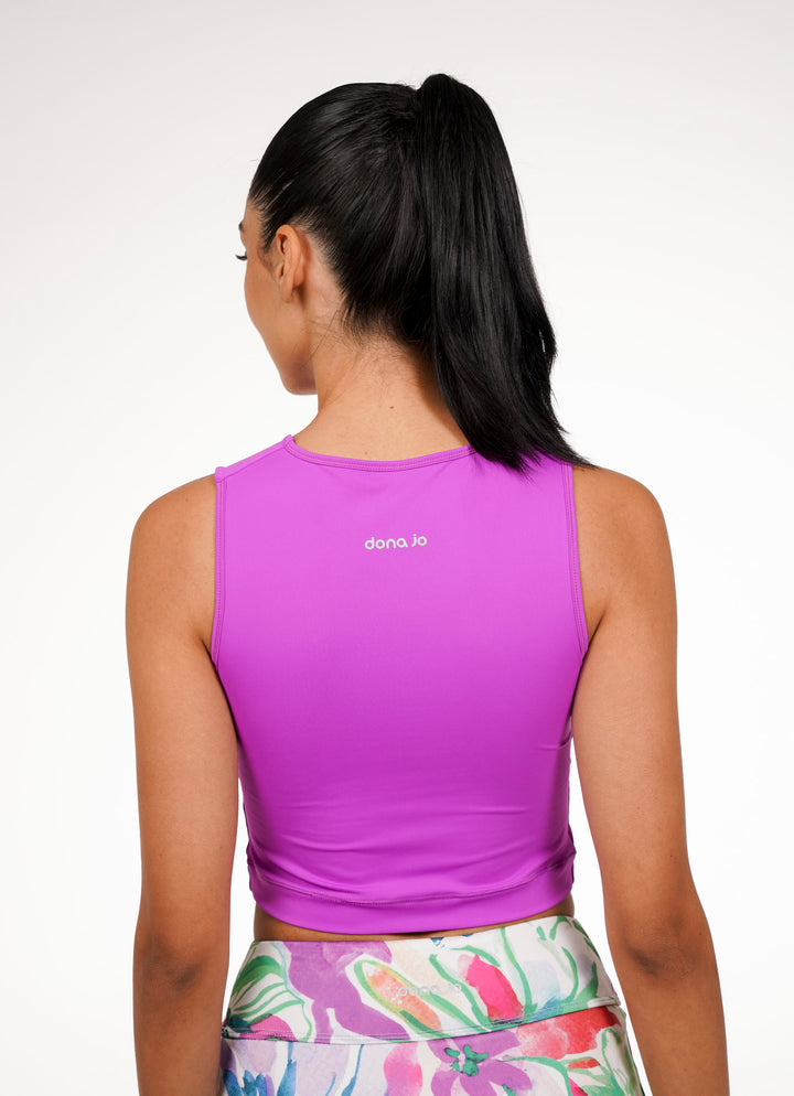 Love Crop (Uva Neon)