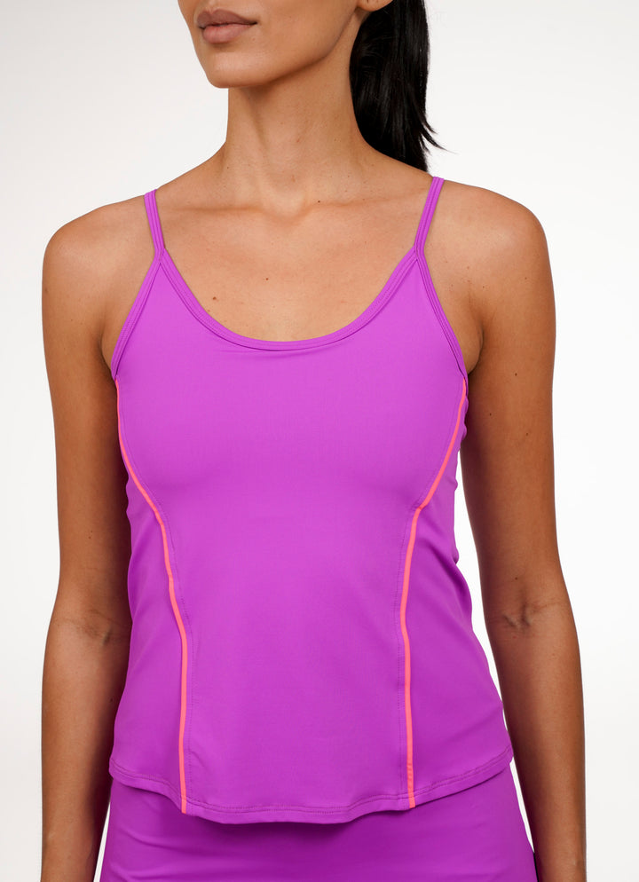 Vivo Tank (Uva Neon/Pitaya)