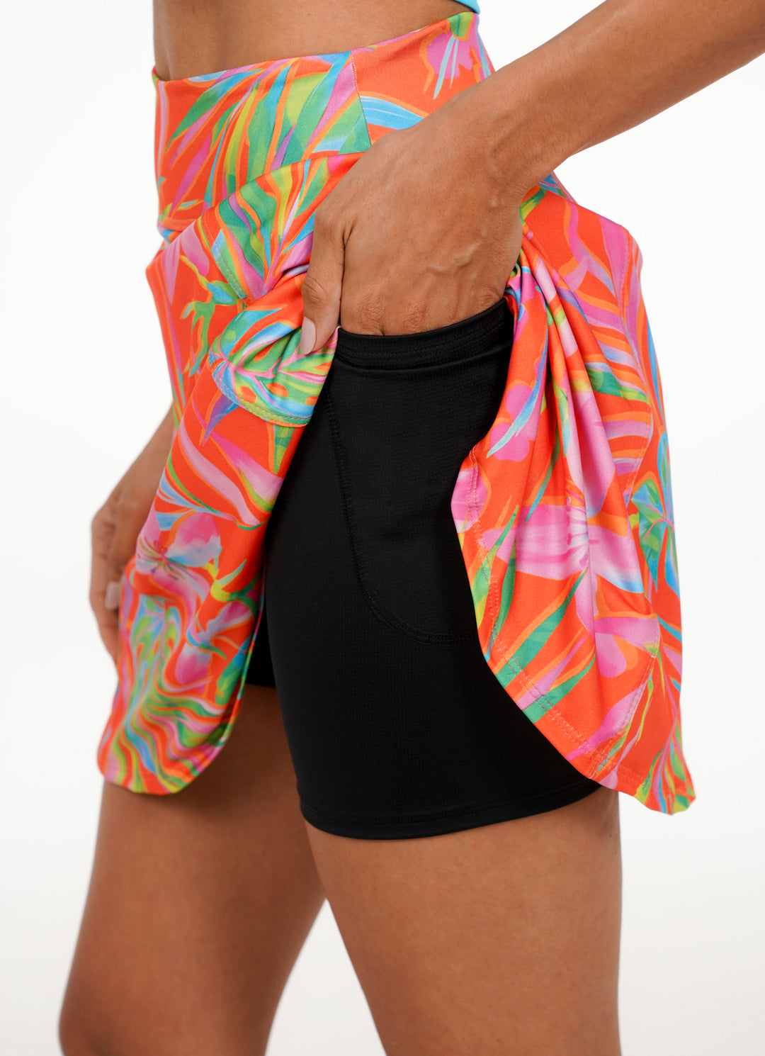 Ultimate Skirt 17" (Citrus)