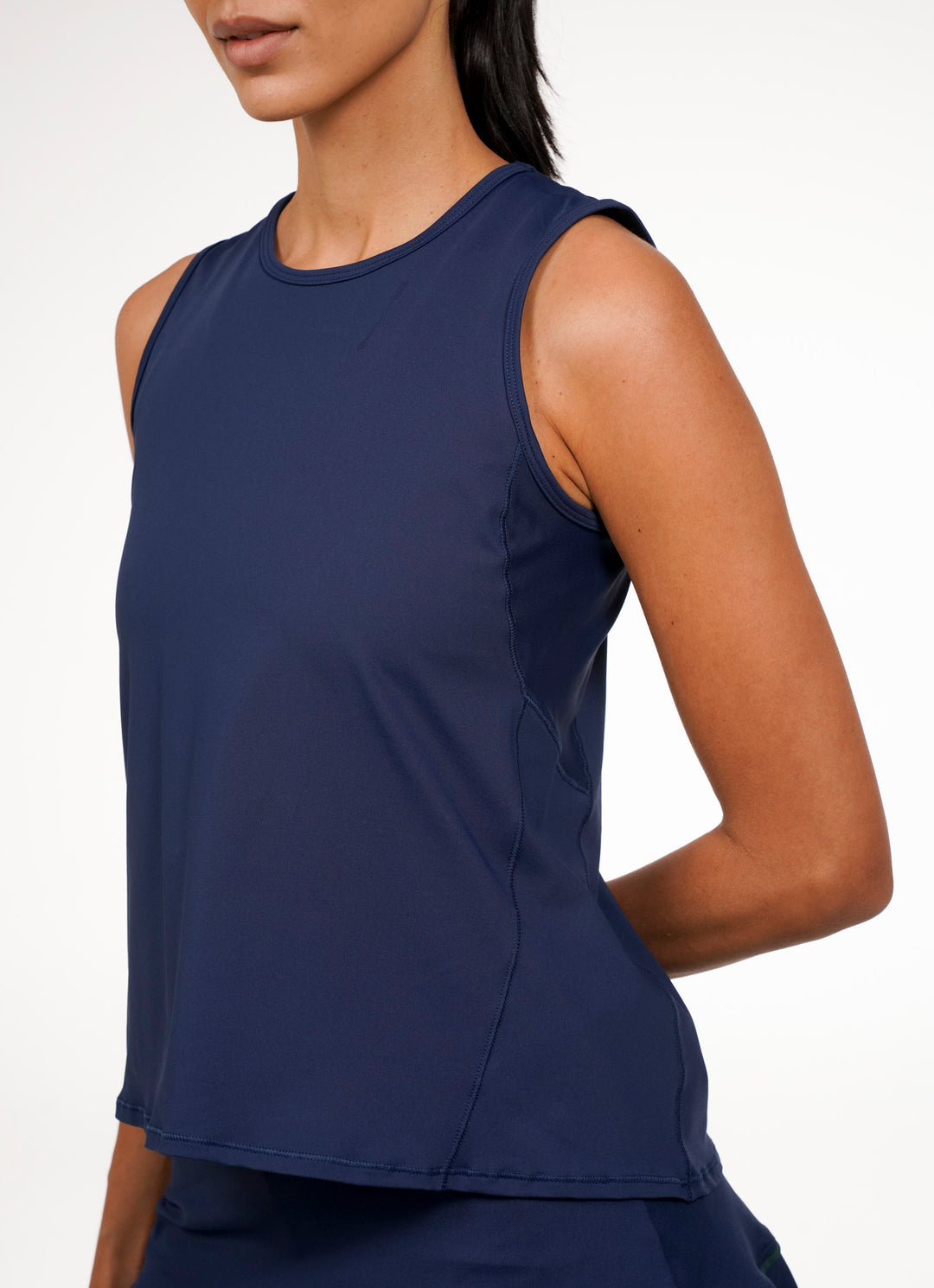 Connect Tank (Navy)