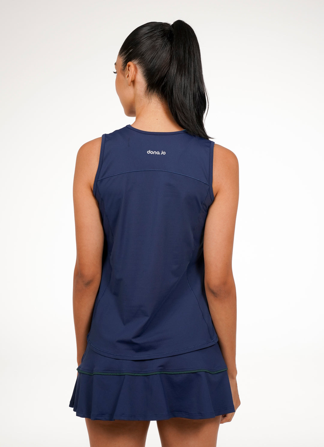 Connect Tank (Navy)