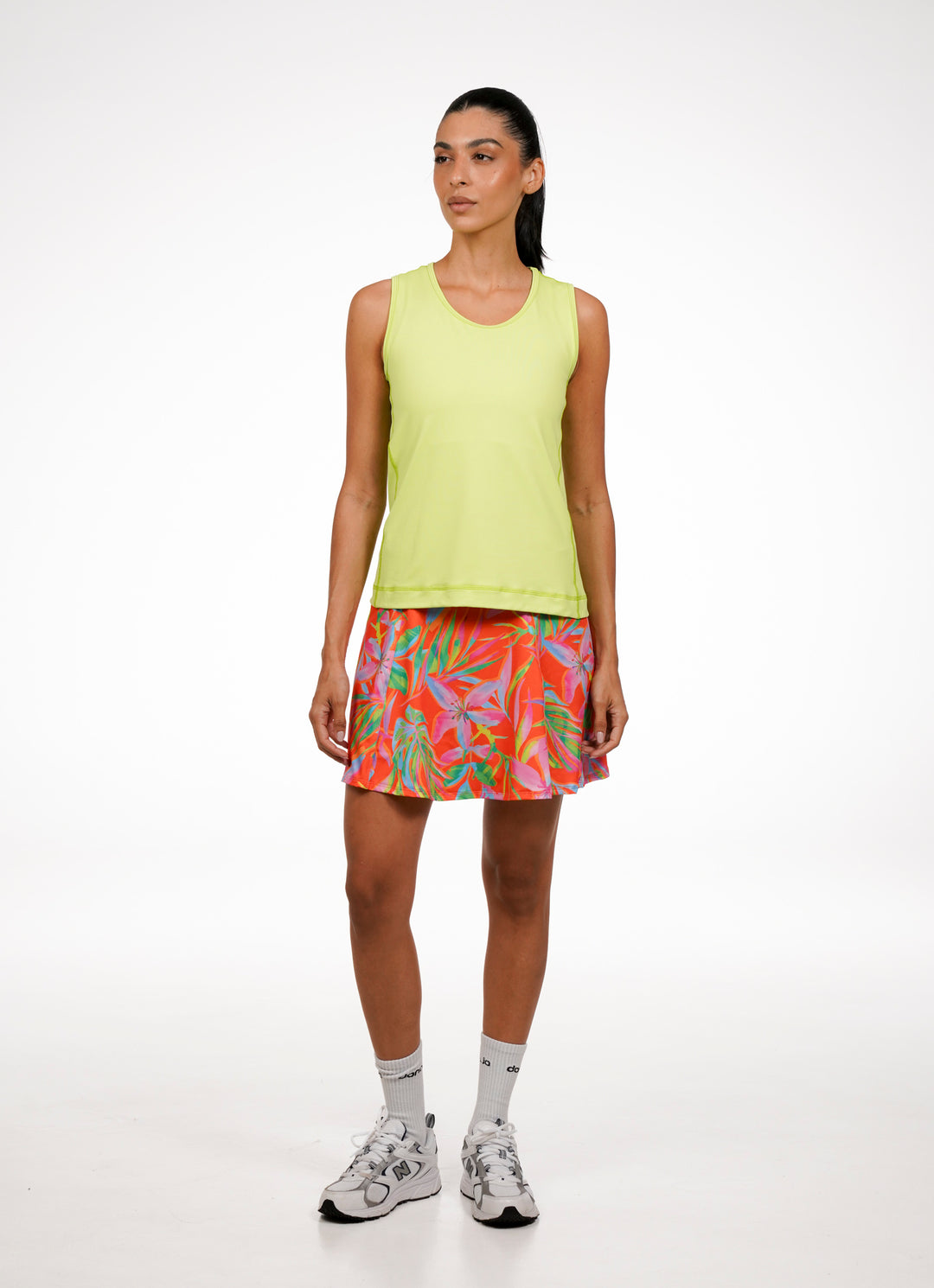 Ultimate Skirt 17" (Citrus)