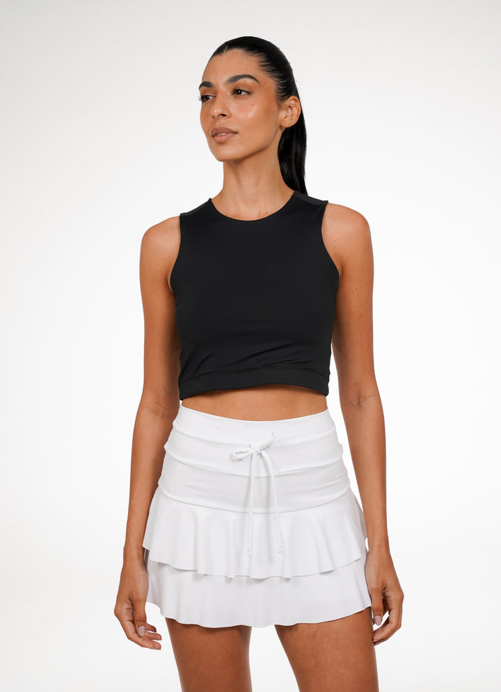 Soar Adapt Skirt (White)