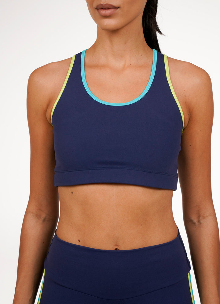 Ease Bra (Navy)