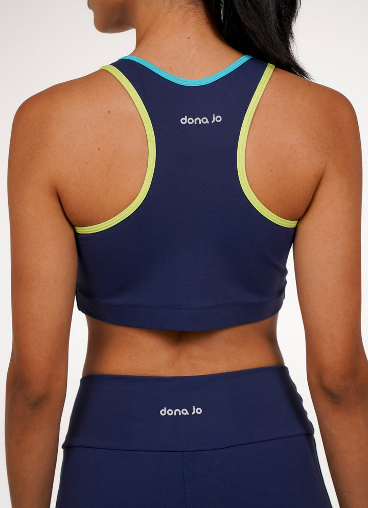 Ease Bra (Navy)