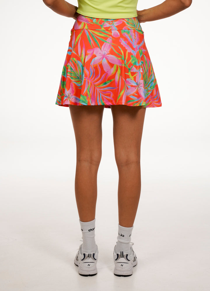 Court Skirt / Skort 14.5" (Citrus)