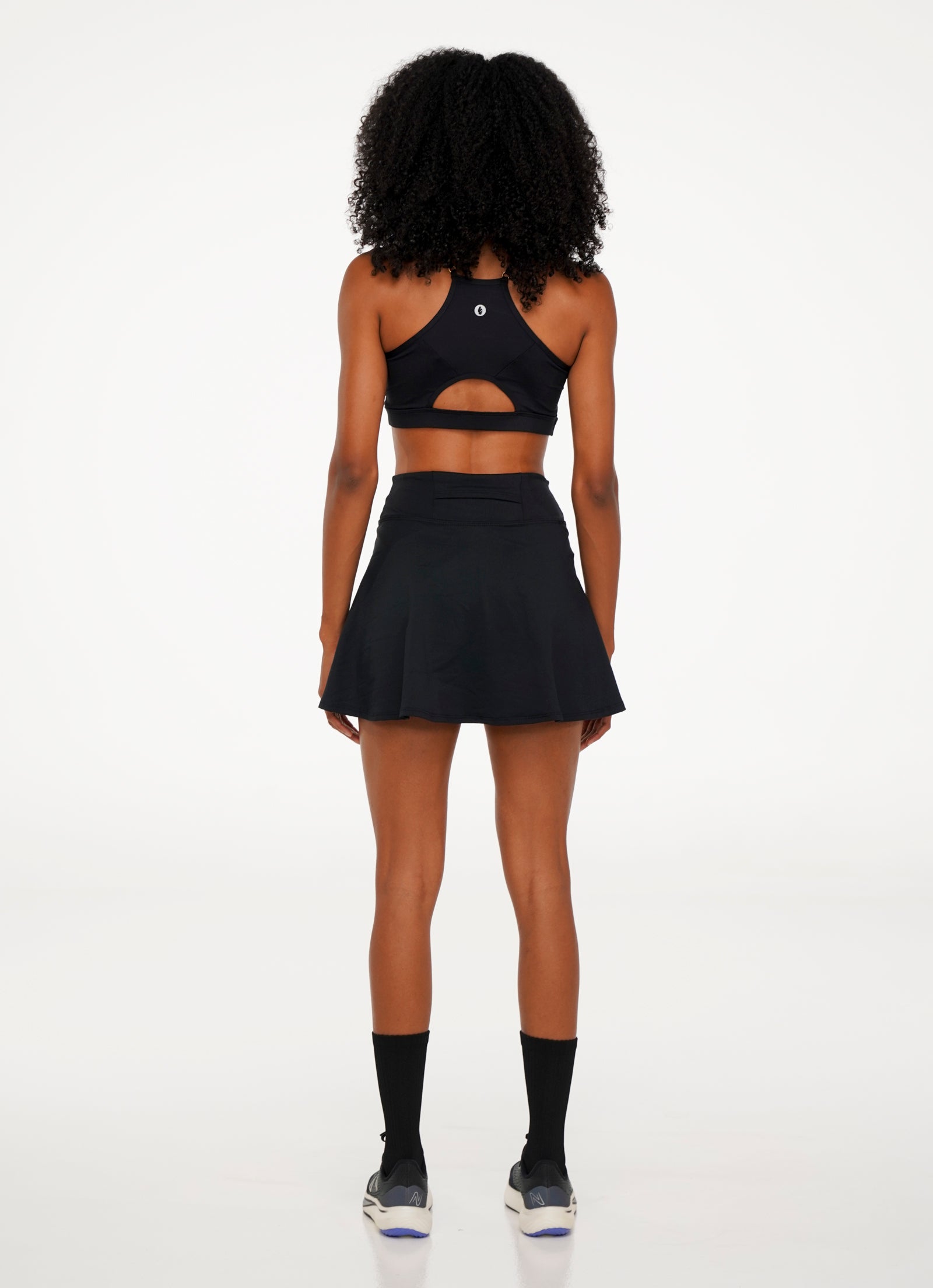 Detailed designed women's sports bra – DonaJo