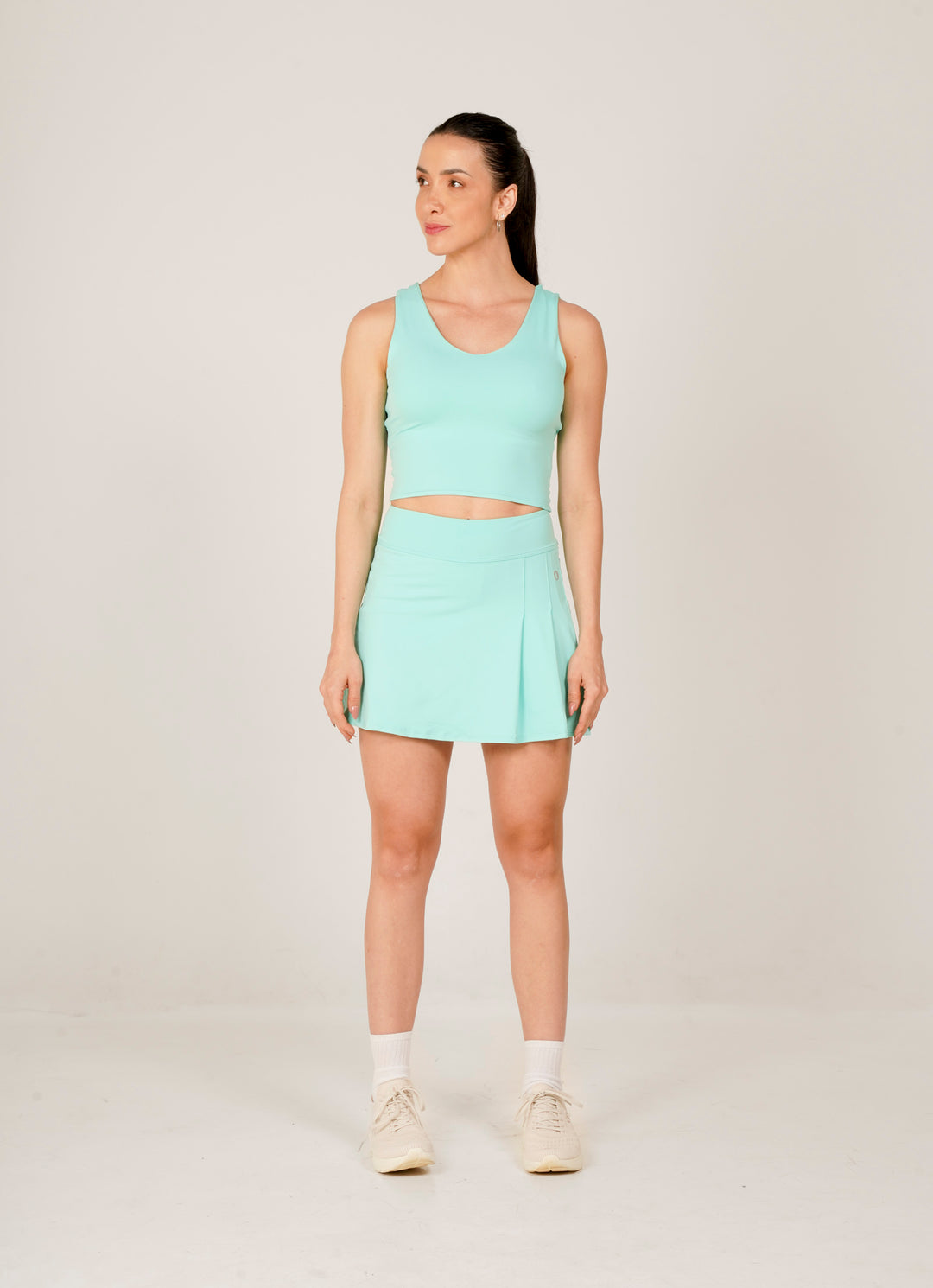 Classic Skirt 14.5" (Aruba)